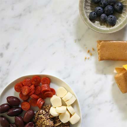 Healthy Vending Machines