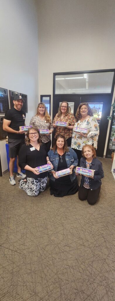 Supporting Local Businesses and Families