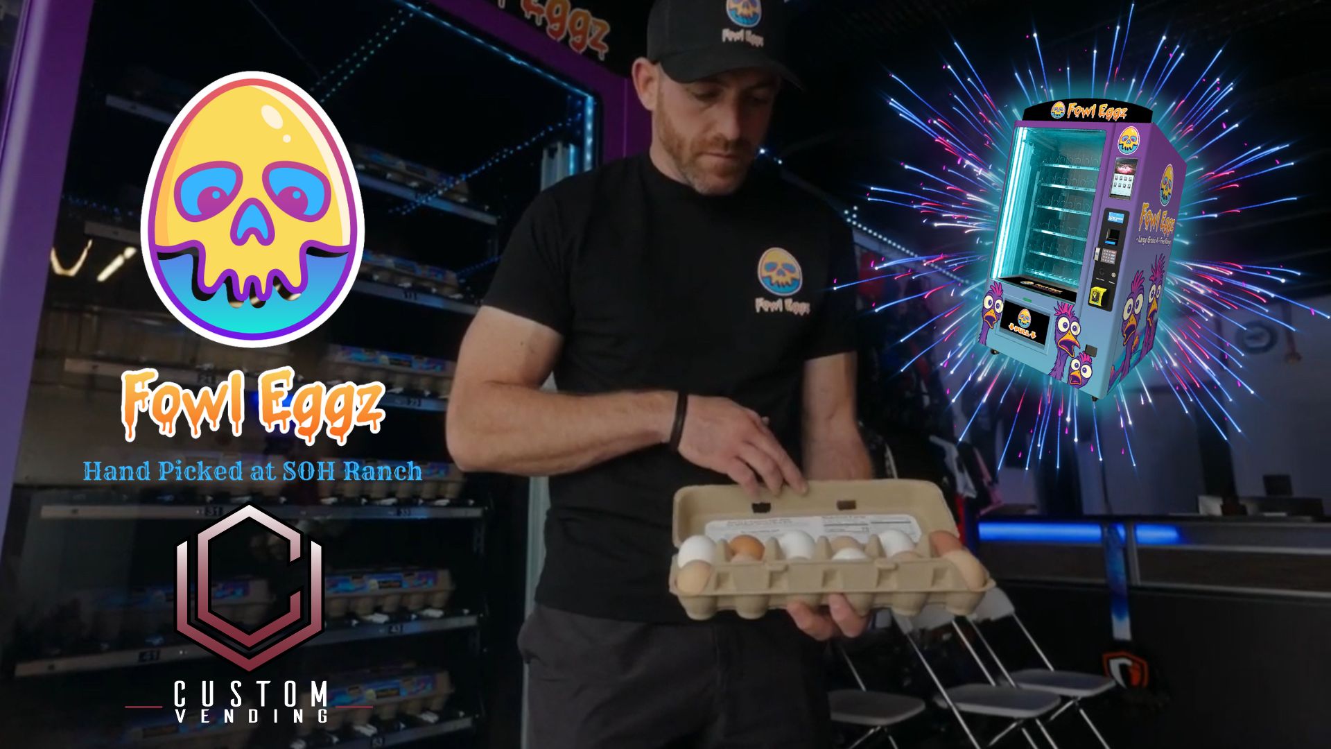 From Farm to Vending Machines: How Fresh Food Is Getting Smarter