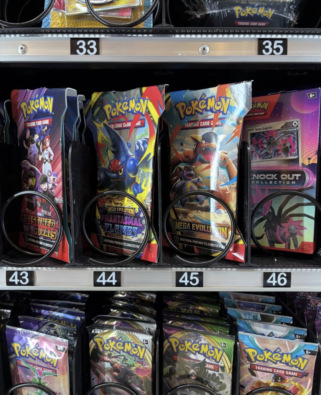 Pokemon Vending Machines Are Transforming the Trading Card Market