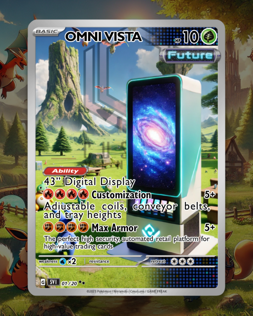 Epic pulls with Customvending.com